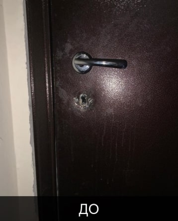 вскрывание замков